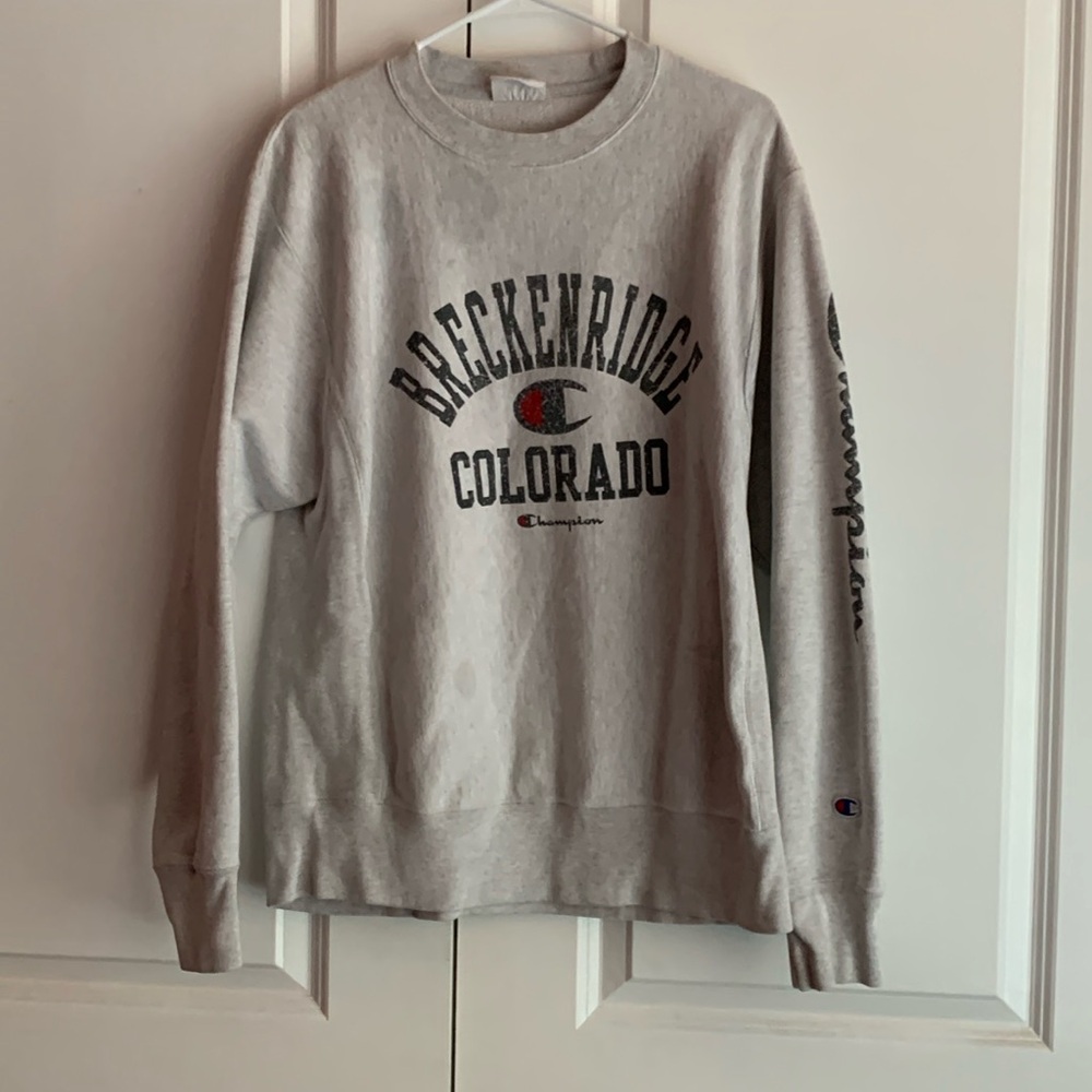 Champion crewneck vintage